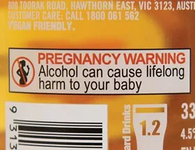pregnancy-warning-label